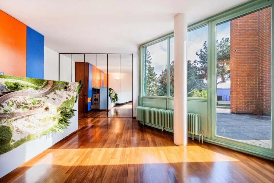 Villa di architettura iconica con vista panoramica | Iconic archite... – Foto 13 von 34