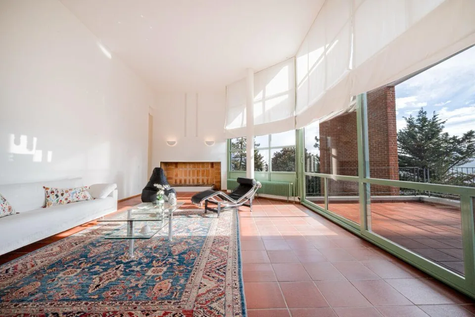 Villa di architettura iconica con vista panoramica | Iconic archite... – Foto 2 von 34