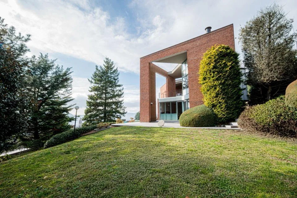 Villa di architettura iconica con vista panoramica | Iconic archite... – Foto 19 von 34