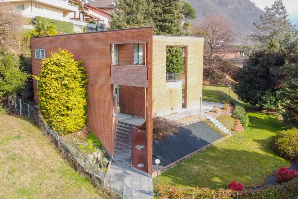 Villa di architettura iconica con vista panoramica | Iconic archite... – Foto 4 von 34