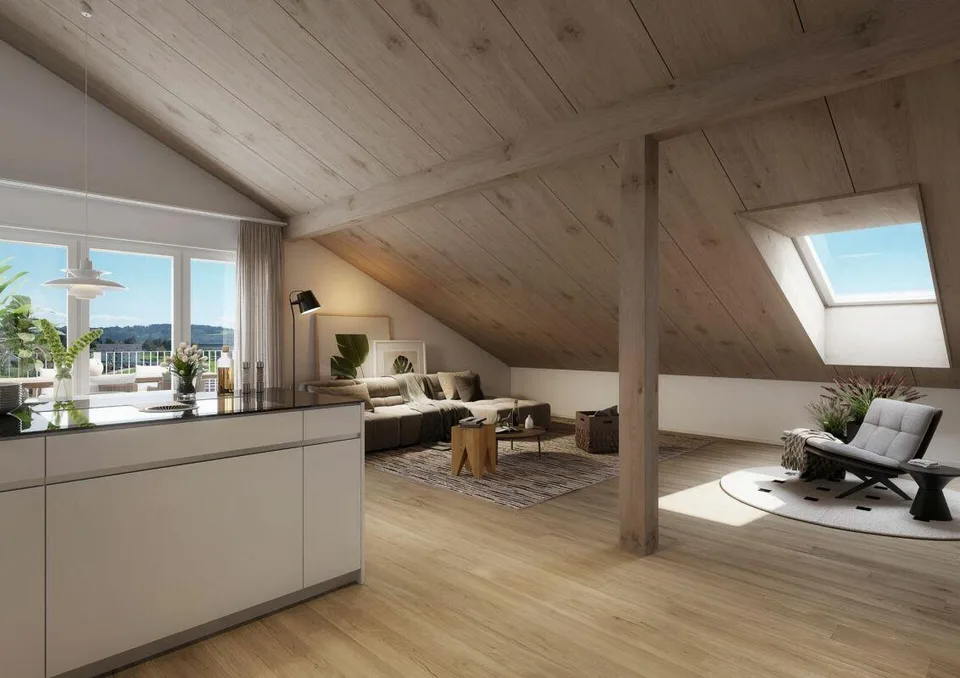 Stilvoller und nachhaltiger Neubau an sonniger Lage – foto 6 di 8