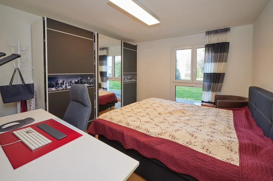 Spacious 4½-Room Garden Apartment – photo 12 of 26