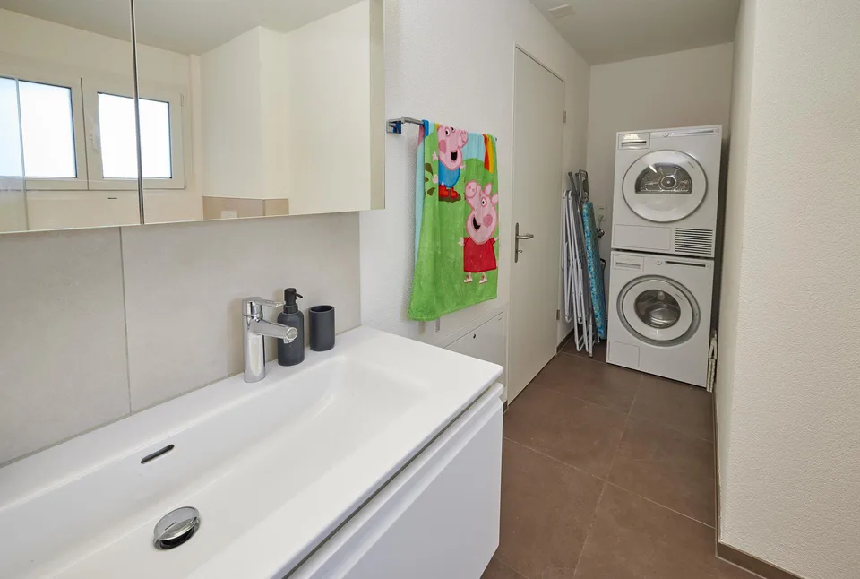 Spacious 4½-Room Garden Apartment – photo 16 of 26