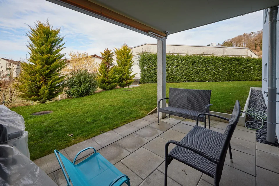 Spacious 4½-Room Garden Apartment – photo 21 of 26