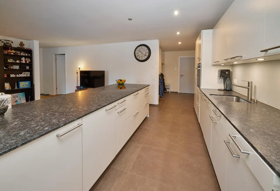 Spacious 4½-Room Garden Apartment – photo 8 of 26