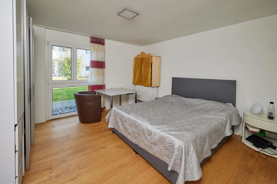 Spacious 4½-Room Garden Apartment – photo 10 of 26