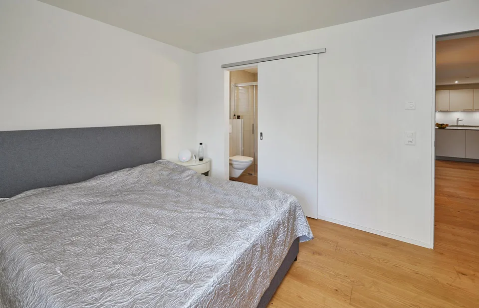 Spacious 4½-Room Garden Apartment – photo 11 of 26