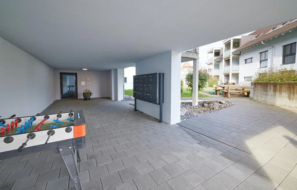 Spacious 4½-Room Garden Apartment – photo 22 of 26