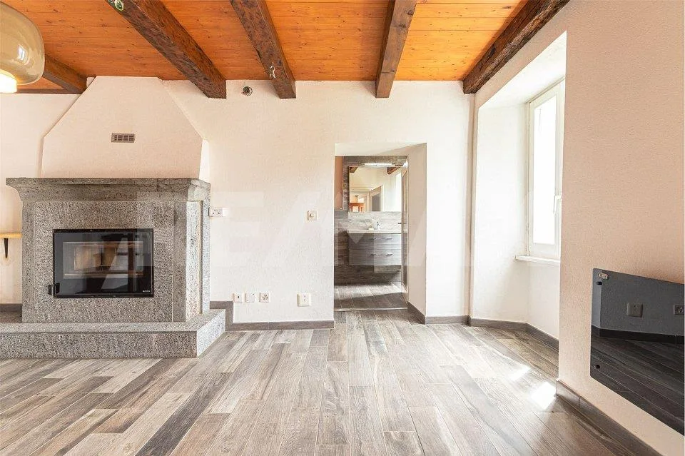 Casa di 4 locali con giardino