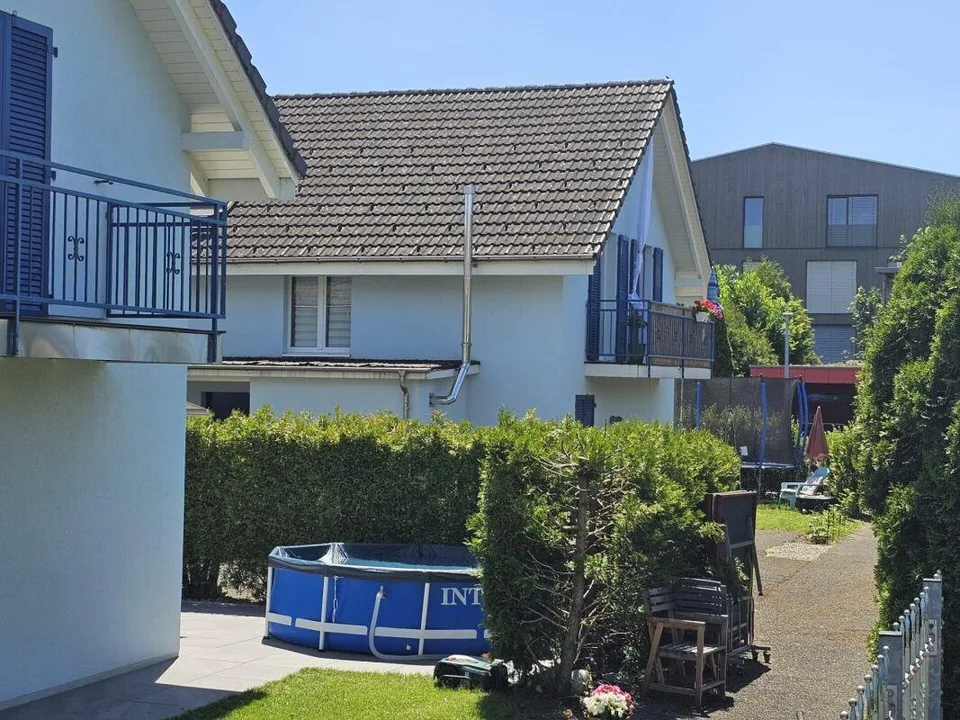 Einfamilienhaus zum Wohlfühlen