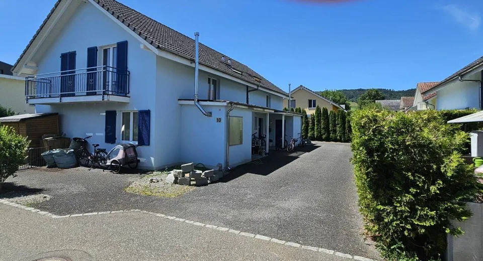 Casa unifamiliare per sentirsi bene