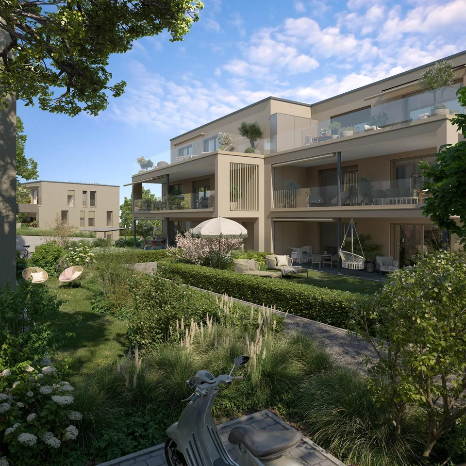Projet "Seewärts" à Güttingen