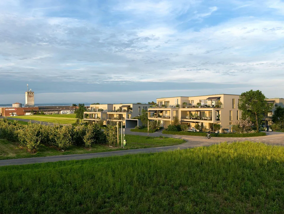 Projet "Seewärts" à Güttingen
