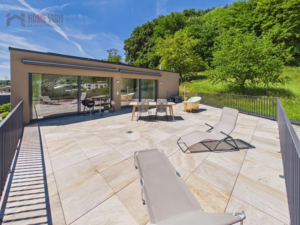 Zu verkaufen, Attikawohnung, 5023 Biberstein, Ref. 6131283