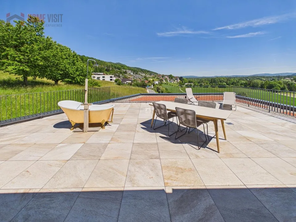 Zu verkaufen, Attikawohnung, 5023 Biberstein, Ref. 6131283