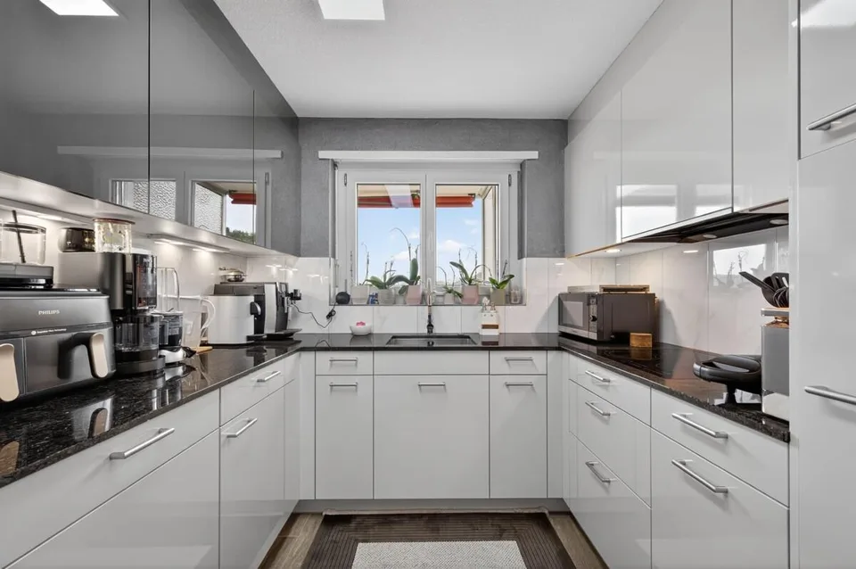 Moderne Traumwohnung zu einem speziell attraktiven Preis!