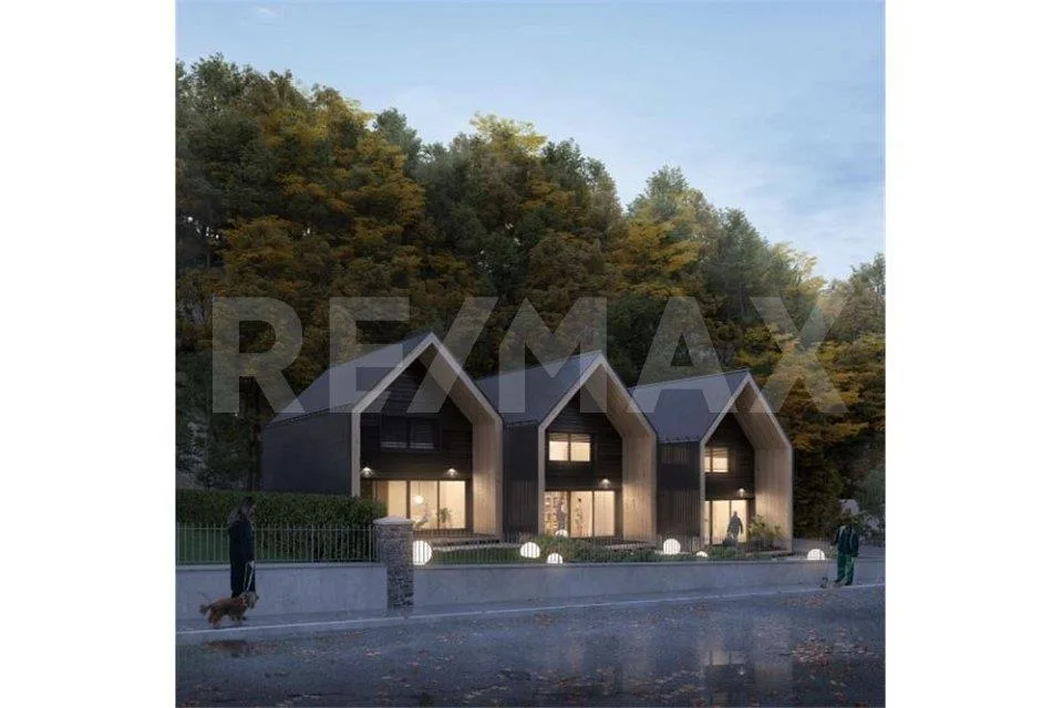 Costruzione di 3 case "Residenza Sosto" (Casa 2)