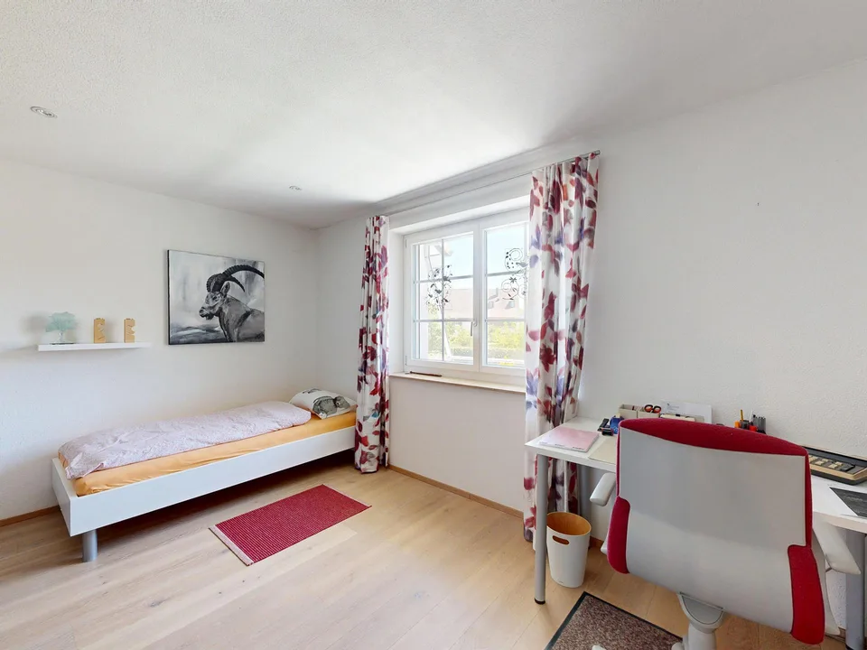 Exklusives 4.5-Zimmer Einfamilienhaus an ruhiger Lage – foto 7 di 19