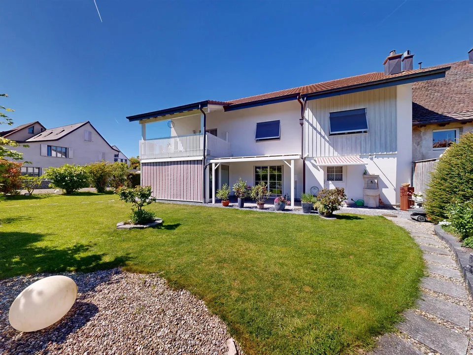 Exklusives 4.5-Zimmer Einfamilienhaus an ruhiger Lage – foto 18 di 19