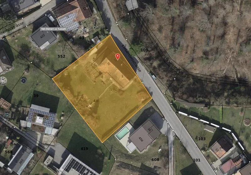 Bauernhaus mit 1'250m2 Baulandreserve