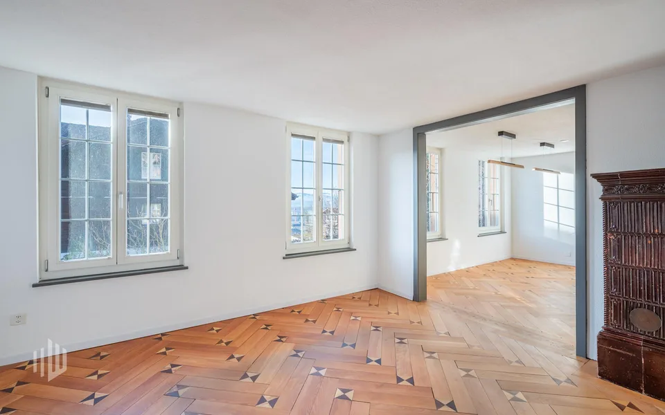 ImmoWyss - Casa unifamiliare a Thun con dependance/appartamento/studio/pratica