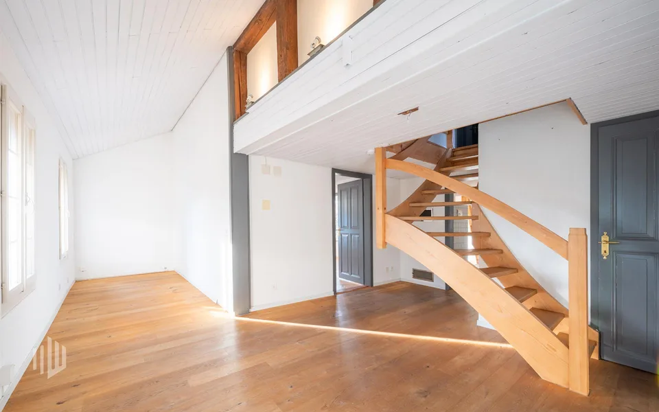 ImmoWyss - Casa unifamiliare a Thun con dependance/appartamento/studio/pratica