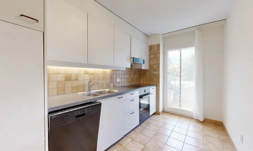 Appartamento 3.5 locali con balcone – Investimento locativo, Chernex