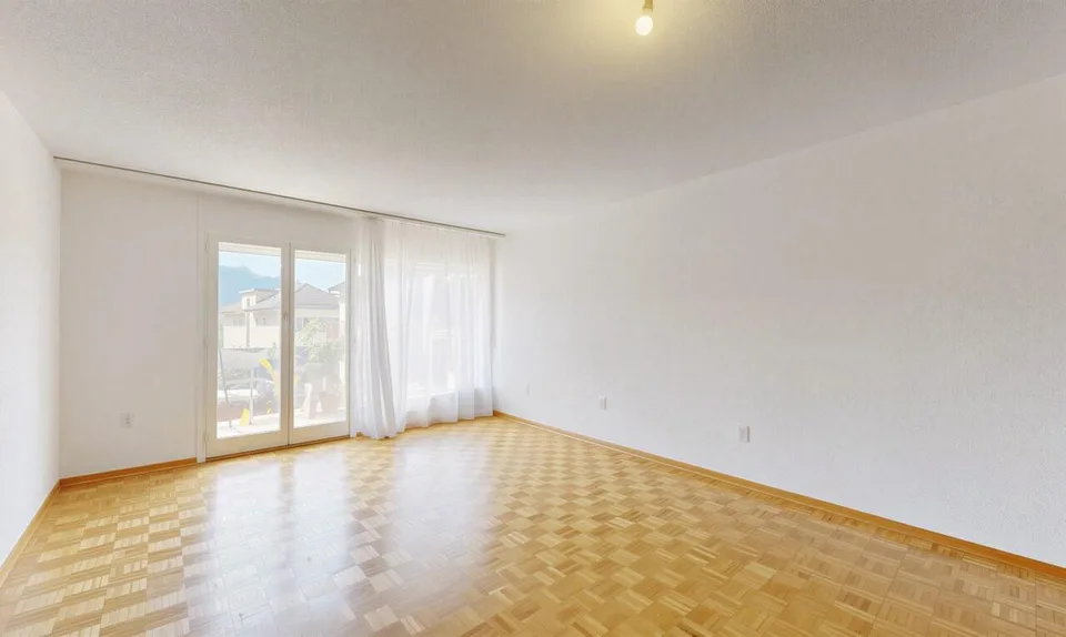 Appartement 3.5 pièces avec balcon – Investissement locatif, Chernex