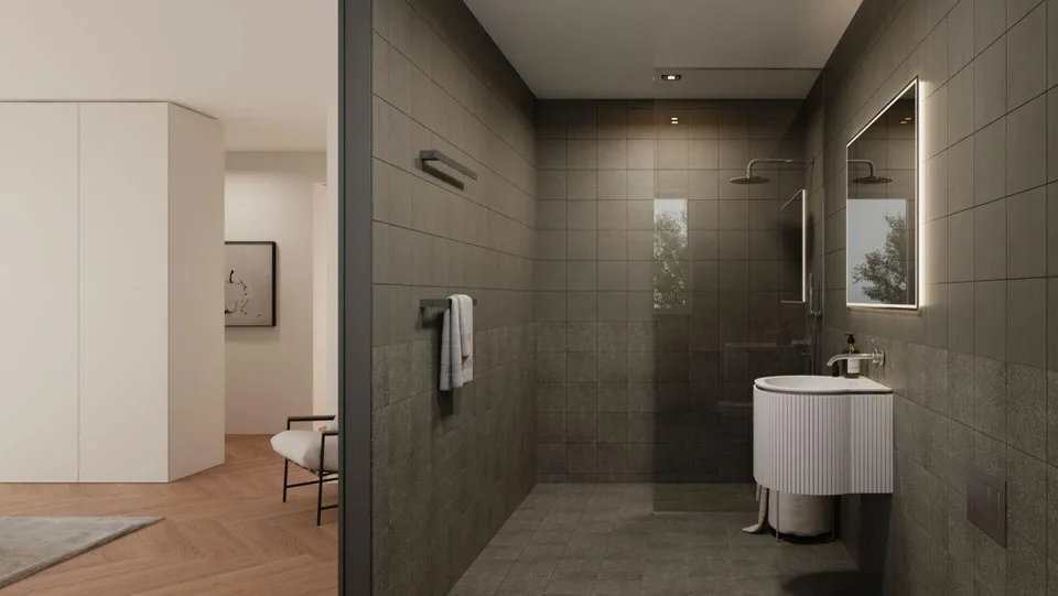 Projet de construction neuve Schwertrainstrasse / seulement quelques appartements encore disponibles