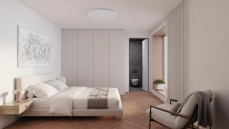 Projet de construction neuve Schwertrainstrasse / seulement quelques appartements encore disponibles