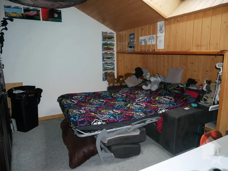 Spacieuse maison villageoise de 7.5 pièces au coeur d'Orsières – Foto 12 von 19