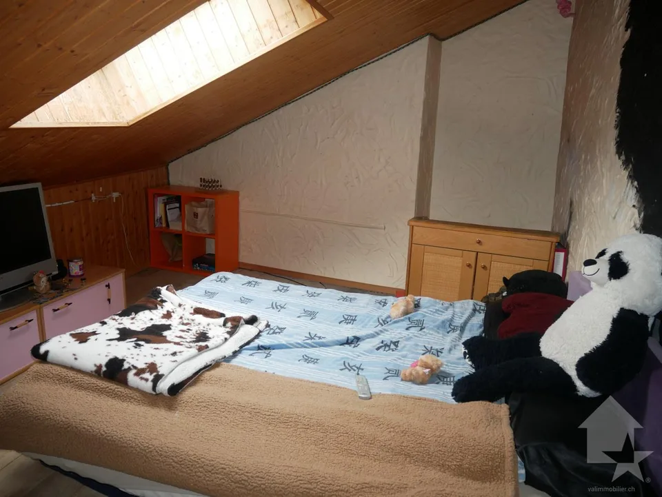 Spacieuse maison villageoise de 7.5 pièces au coeur d'Orsières – Foto 13 von 19