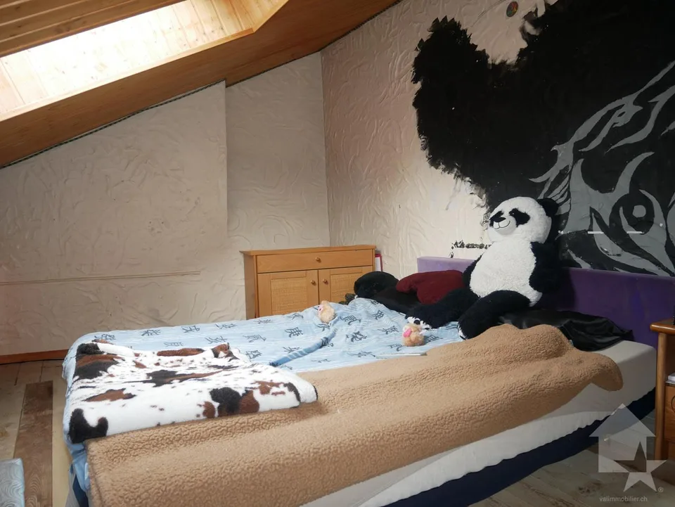 Spacieuse maison villageoise de 7.5 pièces au coeur d'Orsières – Foto 10 von 19