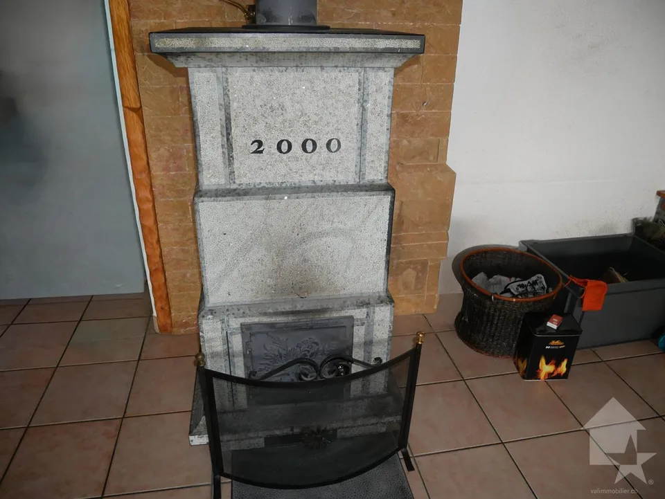 Spacieuse maison villageoise de 7.5 pièces au coeur d'Orsières – Foto 7 von 19