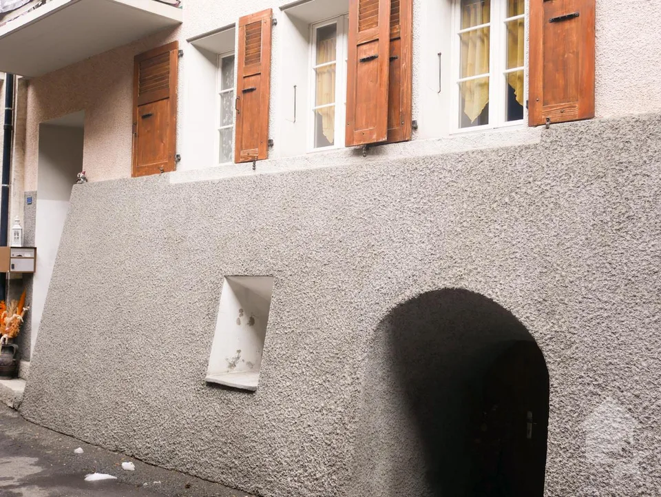 Spacieuse maison villageoise de 7.5 pièces au coeur d'Orsières – Foto 17 von 19