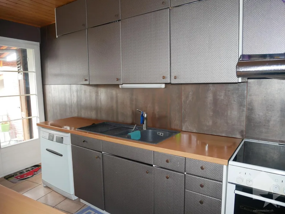 Spacieuse maison villageoise de 7.5 pièces au coeur d'Orsières – Foto 11 von 19