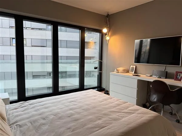 Lugano Centro vicino LAC: Appartamento 2.5 locali vista lago – photo 6 sur 21