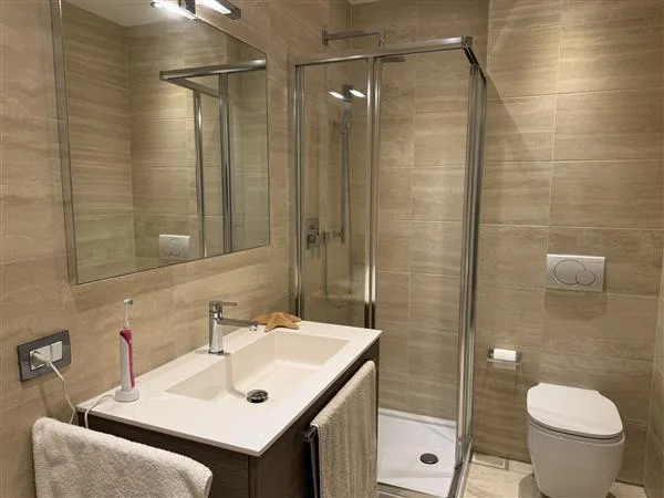 Lugano Centro vicino LAC: Appartamento 2.5 locali vista lago – photo 7 sur 21