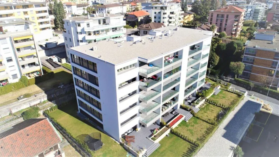 2.5-Zimmer-Wohnung in Minusio mit Seesicht – Foto 6 von 6