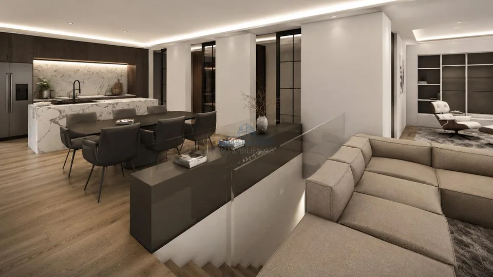 Exklusives Wohnen mit Weitblick – Stilvolle 3.5-Zimmer-Wohnung