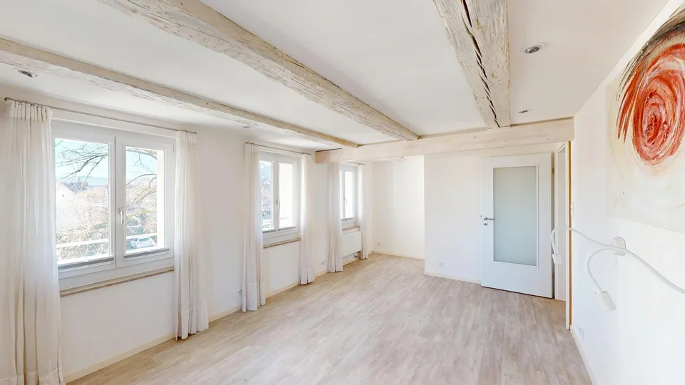 Elegantes Wohnen: Moderne trifft historischen Charme 6,5 Zimmer Freiheit für vielseitige Nutzung – Foto 7 von 13