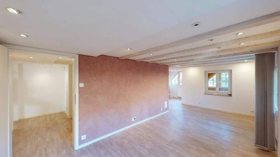 Elegantes Wohnen: Moderne trifft historischen Charme 6,5 Zimmer Freiheit für vielseitige Nutzung – Foto 10 von 13