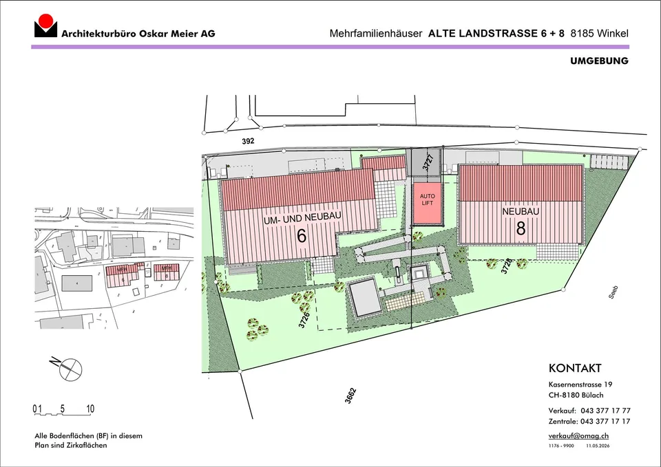 Appartamento-mansarda di giardino speciale e fuori dal comune di 3,5 locali