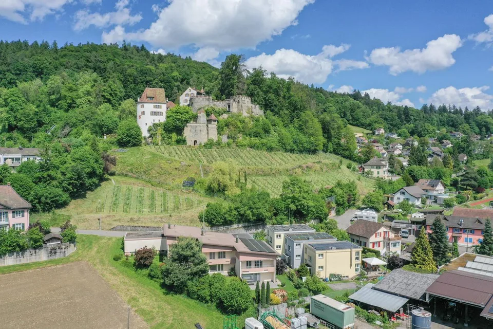Casa affascinante da innamorarsi ai piedi della Trostburg con sistema PV e pompa di calore