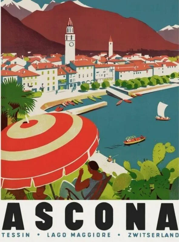 Exklusive Wohnimmobilien in Ascona - Diskrete Vermarktung