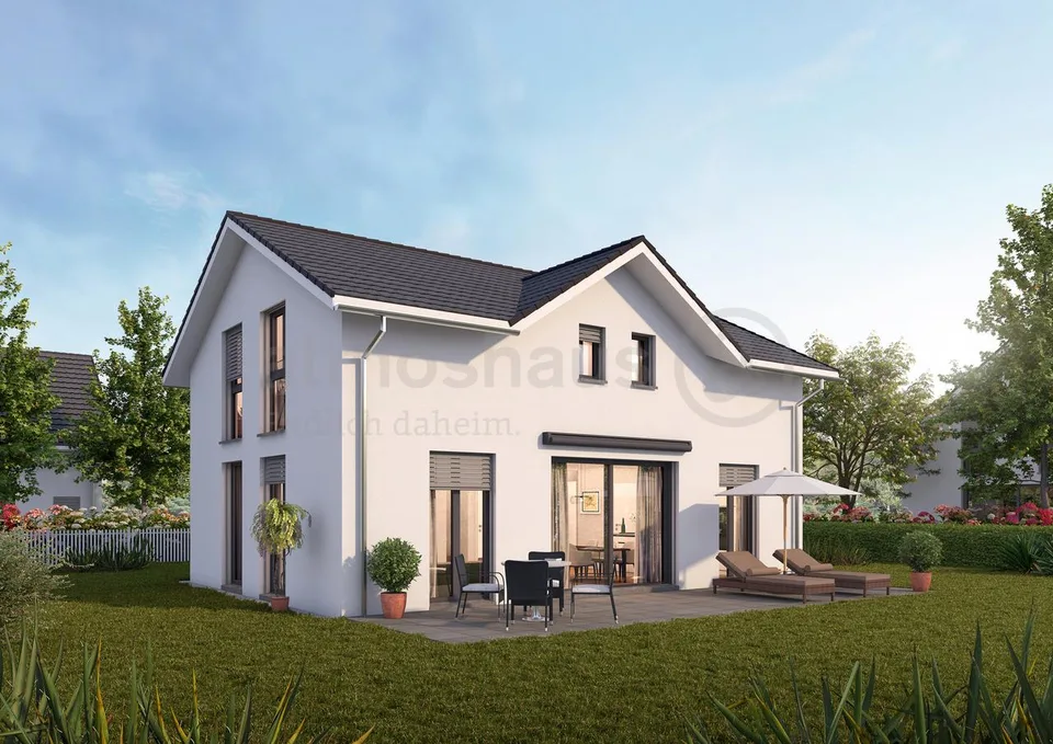 RESERVIERT - Ihr Traumhaus in Niederlenz