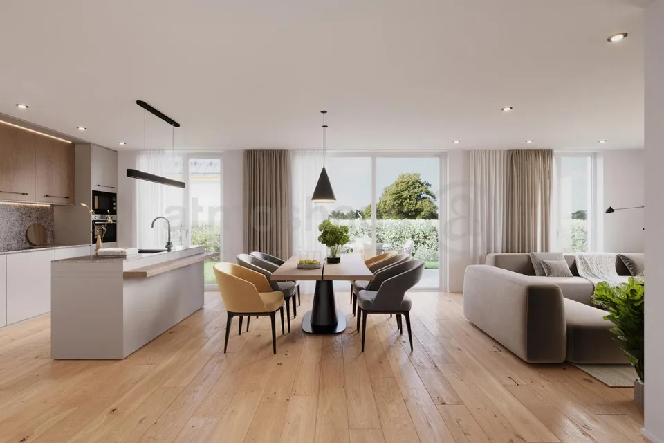 RESERVIERT - Ihr Traumhaus in Niederlenz