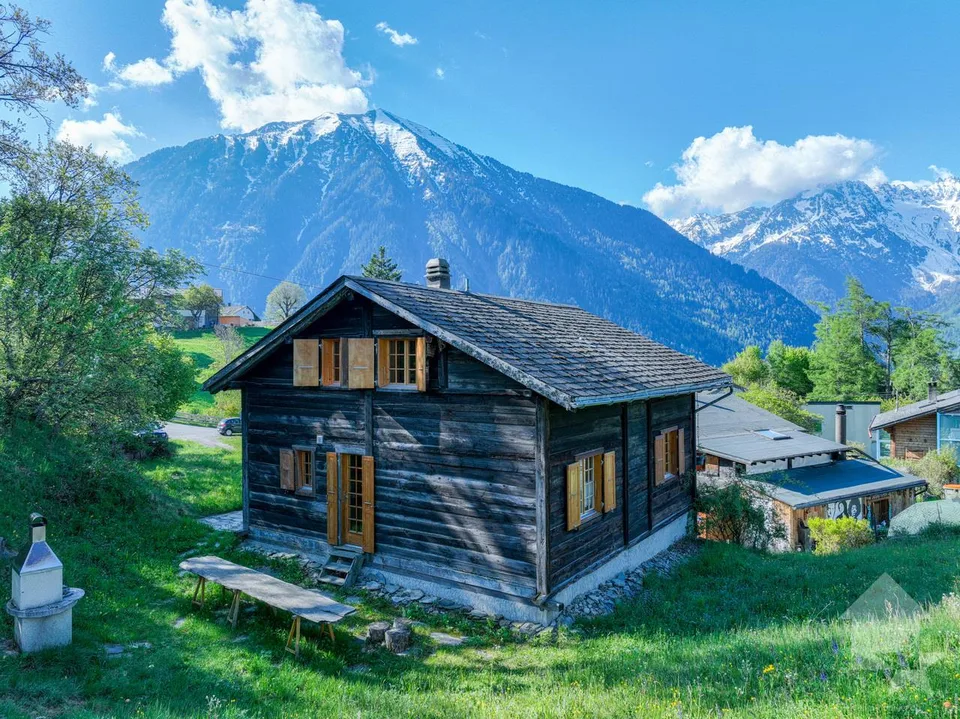 Chalet de 6.5 pièces en exclusivité