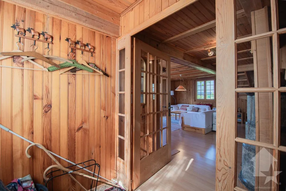 Chalet de 6.5 pièces en exclusivité