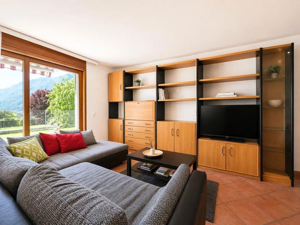 Schönes Einfamilienhaus mit Garten